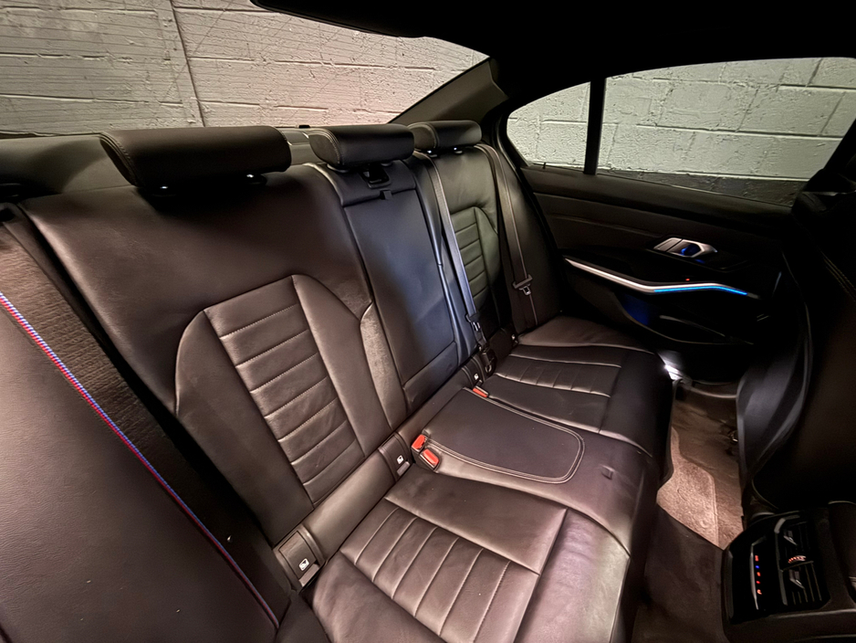 2022 BMW 3 Series 330e M Sport Pro Edition Auto €29,900