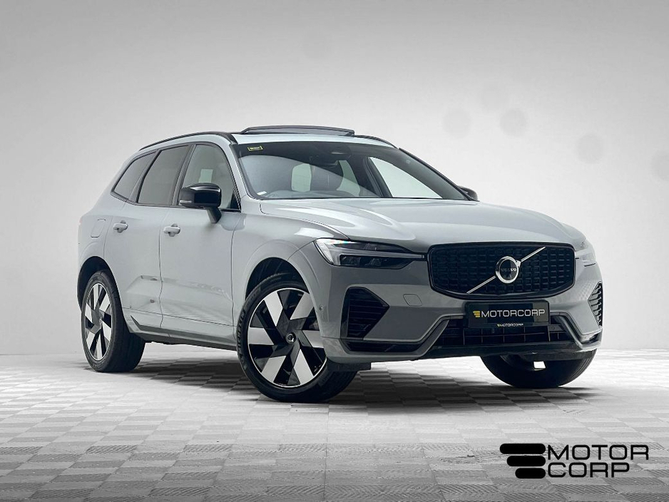 2024 Volvo XC60 PLUS T6 RECHARGE €52,990