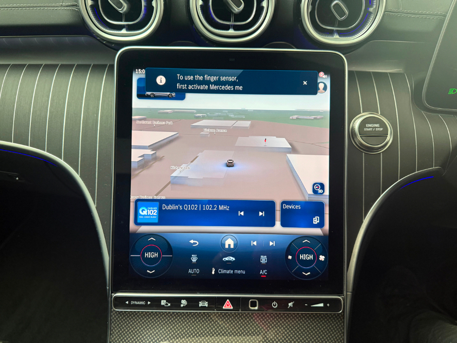 2024 Mercedes-Benz C Class C300E AMG LINE PREM PLUS *PAN ROOF* €54,990