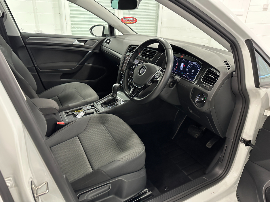 2020 Volkswagen Golf (201) GOLF 2.0TDI COMFORTLINE 150BHP DSG LOW KMS VW/AUDI SPECIALISTS WWW.DENISDARCYCARS.IE €24,950