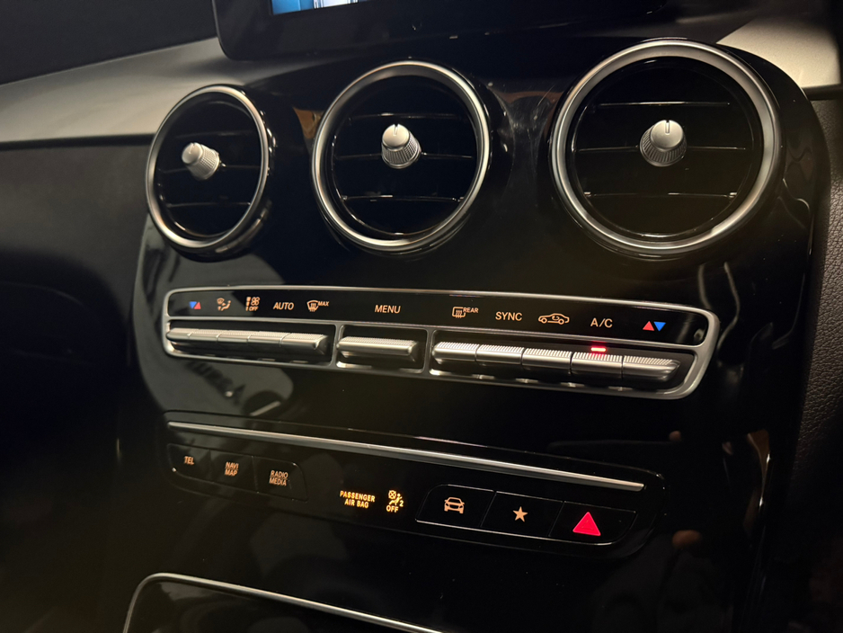 2021 Mercedes-Benz GLC Class GLC200d 4M Coupe €39,900