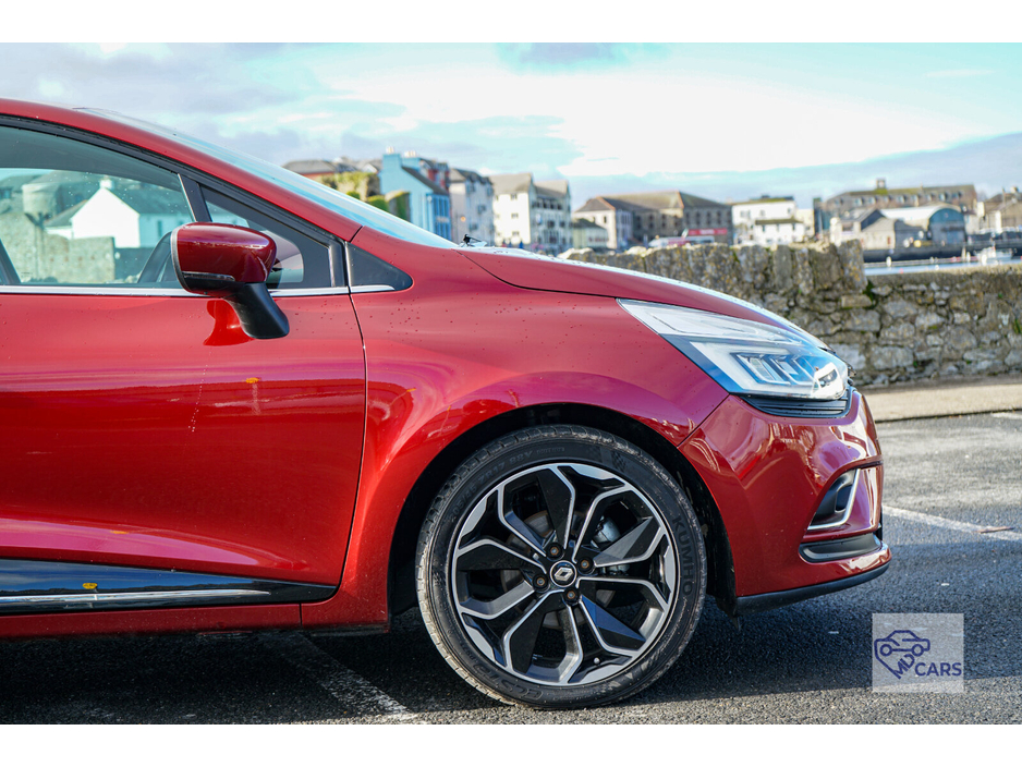 2018 Renault Clio 1.2 16V 75 EXPRESSION €12,500