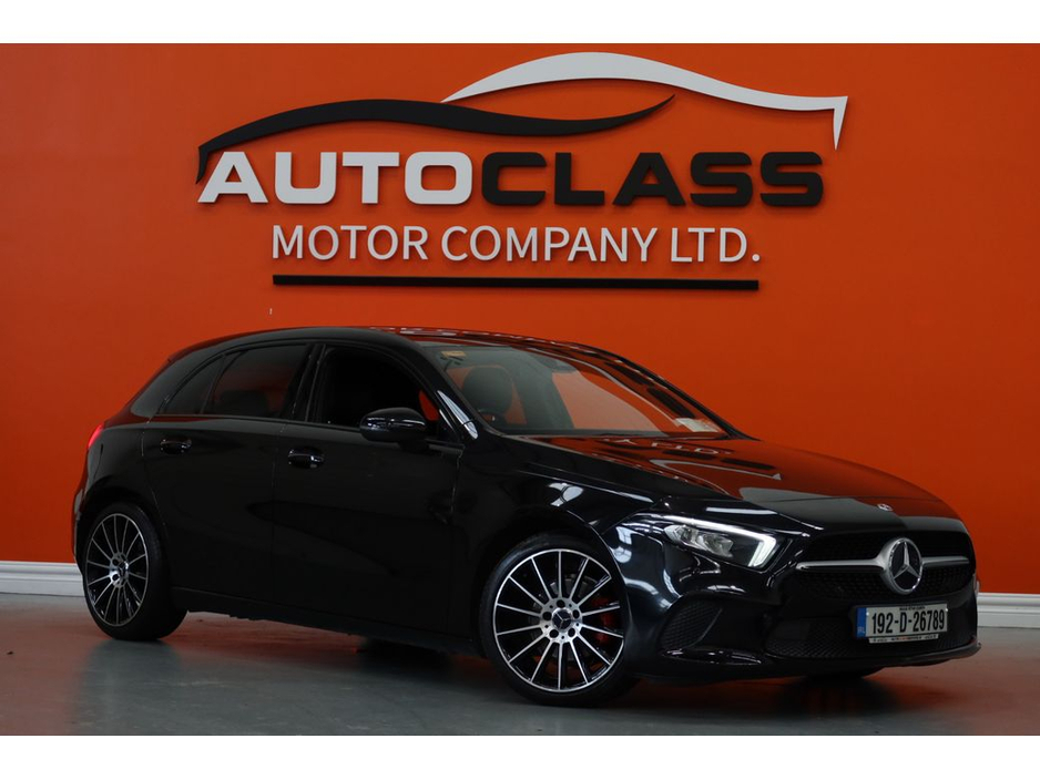 2019 Mercedes-Benz A Class A180D Sport 5DR Automatic #59 €19,950