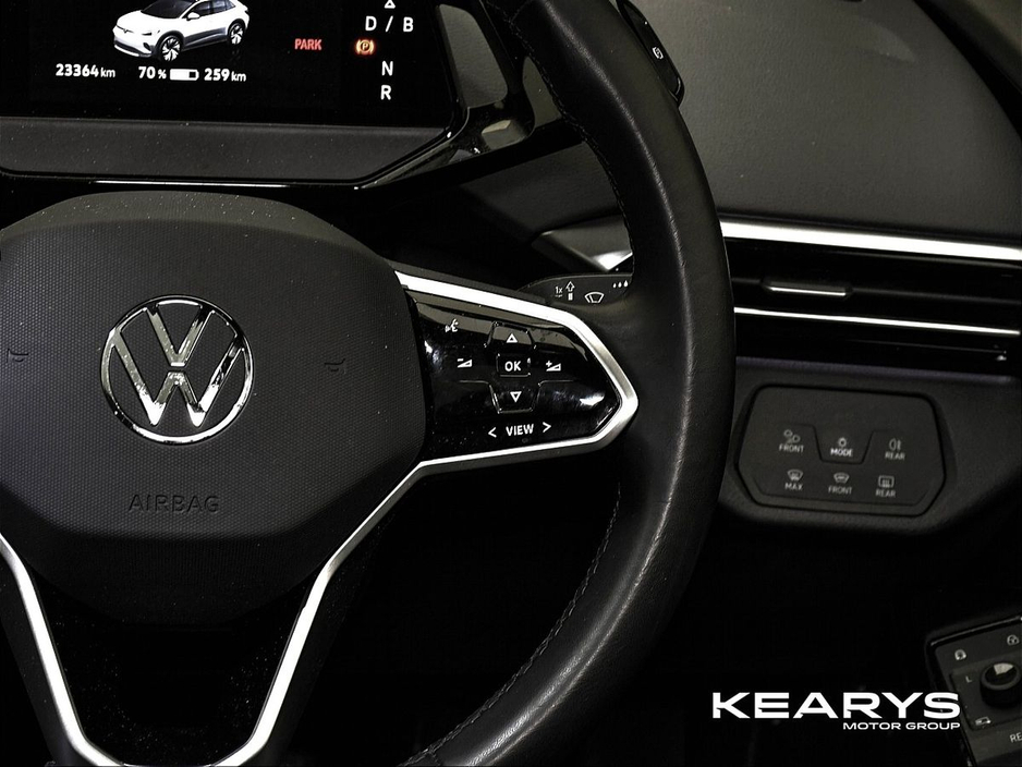 2022 Volkswagen ID.4 LIFE 77kWh 204HP €24,888