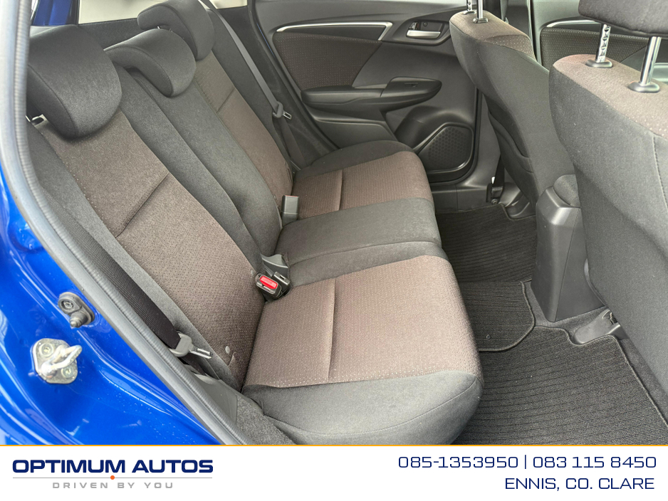 2016 Honda Fit AUTOMATIC SELF CHARGING HYBRID €12,750