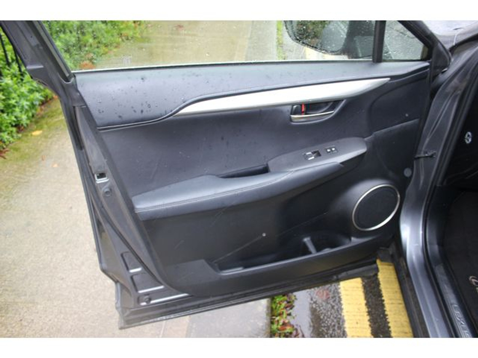 2019 Lexus NX 300 h 300H Prem Pack