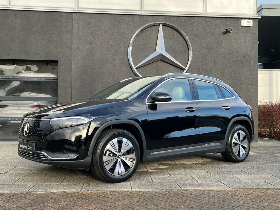 2026 Mercedes-Benz EQA 250 Plus Progressive Line Compact Electric SUV €58,155