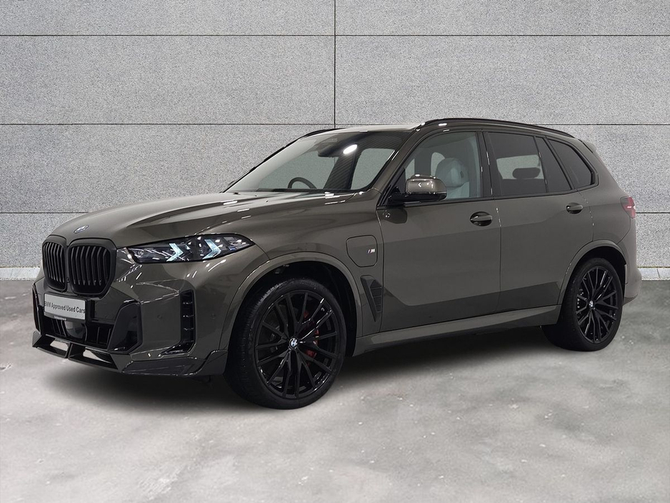 2026 BMW X5 G05 X5 XDRIVE50E M SPORT