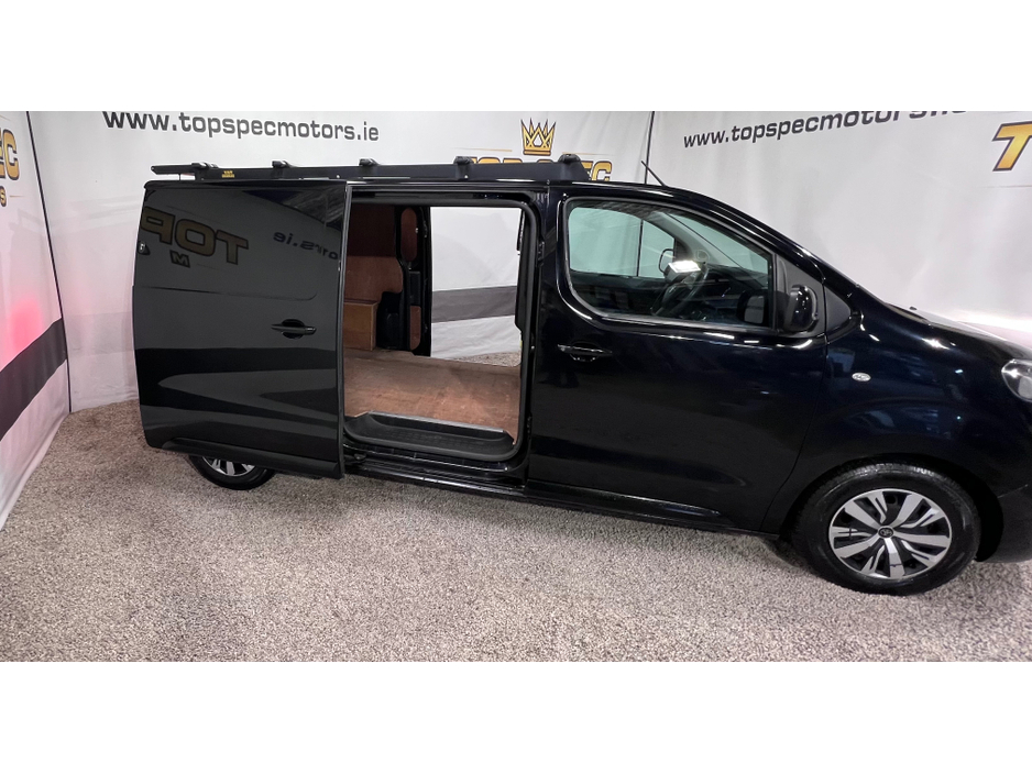 2018 Toyota Proace COMFORT €14,800