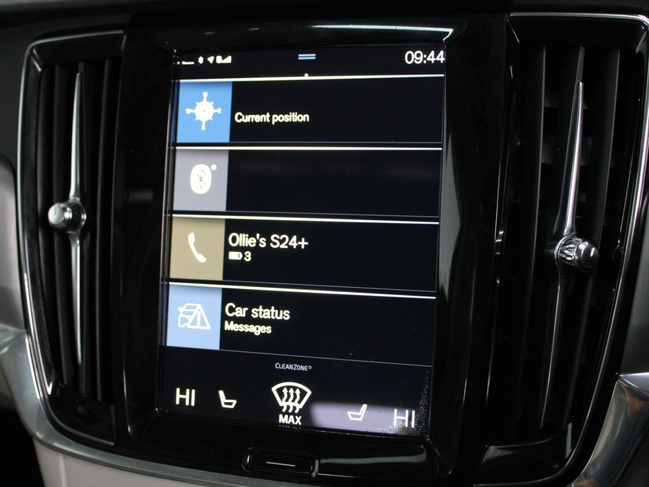 2020 Volvo V90 D4 MOM AT 5DR Auto €33,750