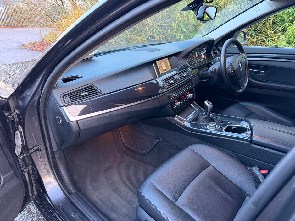 2014 BMW 5 Series 518D SE €8,950