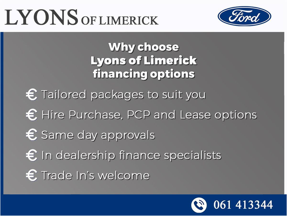 2022 Ford Focus 2.0L EcoBlue 190PS ST €38,500