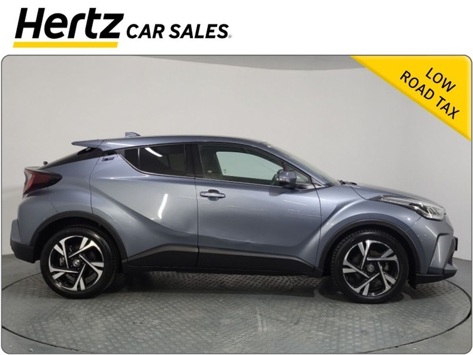 2023 Toyota C-HR HYBRID SPORT 1.8 Petrol Automatic €24,795