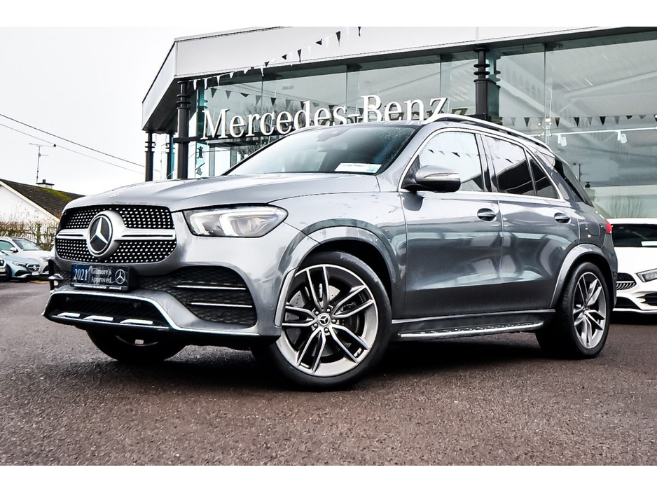 2021 Mercedes-Benz GLE Class 350de AMG Premium 4Matic