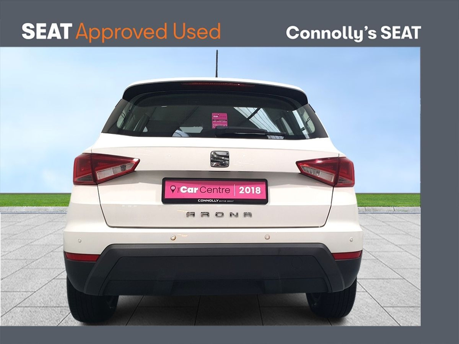 2018 SEAT Arona 1.0TSI 115hp SE Auto €17,945