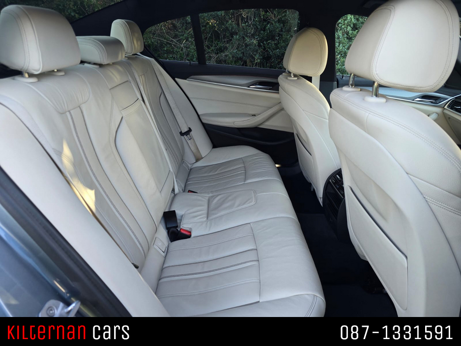 2017 BMW 5 Series D M SPORT ZM5G 4DR AUTO €20,999