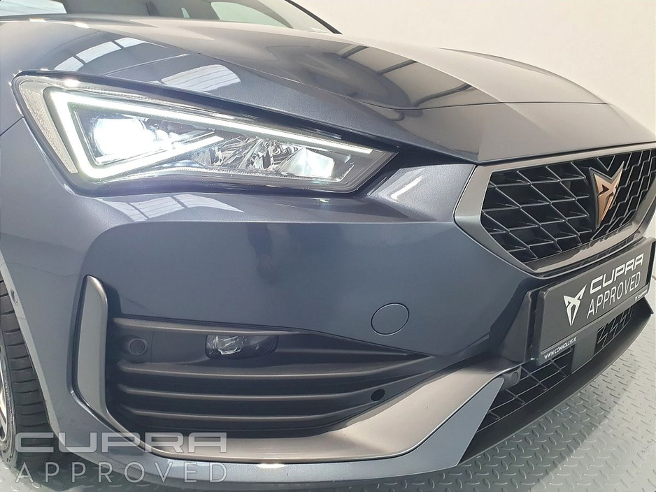 2024 Cupra Leon 2.0TDI 150hp DSG