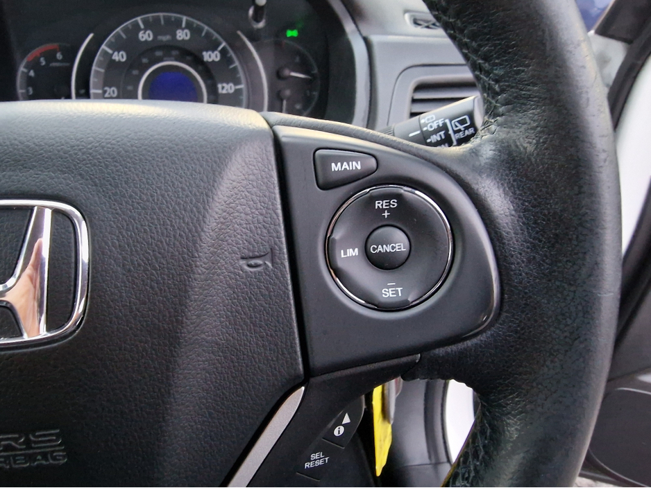 2017 Honda CR-V SR I-DTEC-LOW MILEGE --FULLY SERVICED €17,450