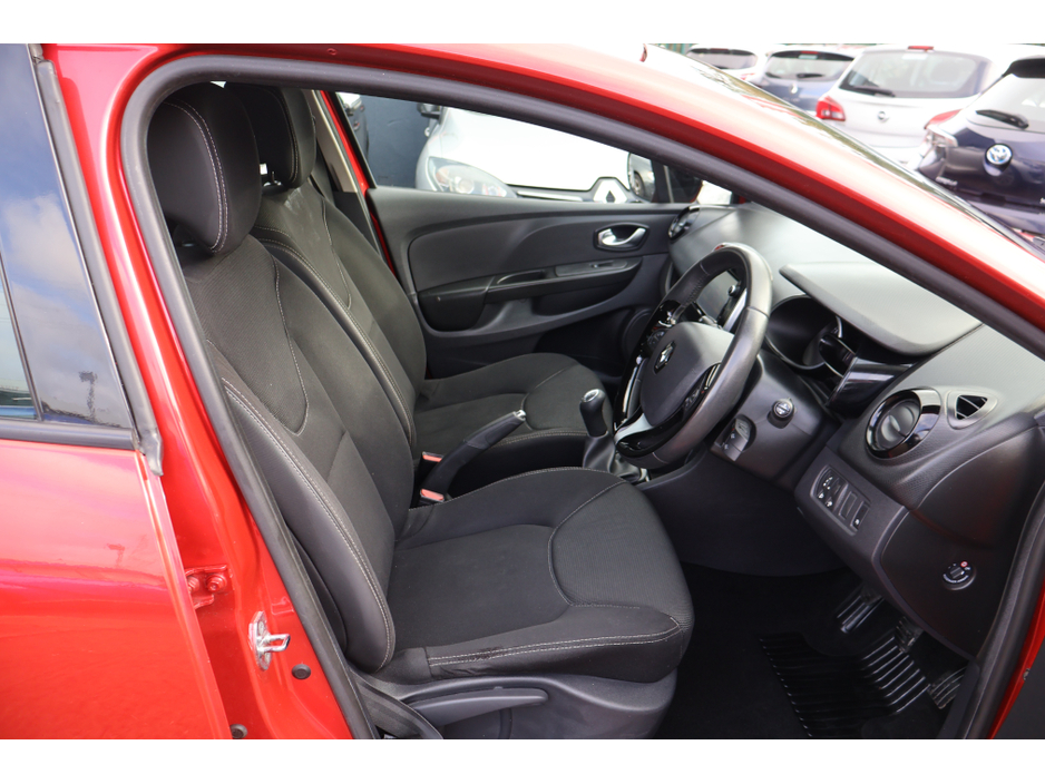 2017 Renault Clio DYNAMIQUE S NAV Low Mileage €10,995