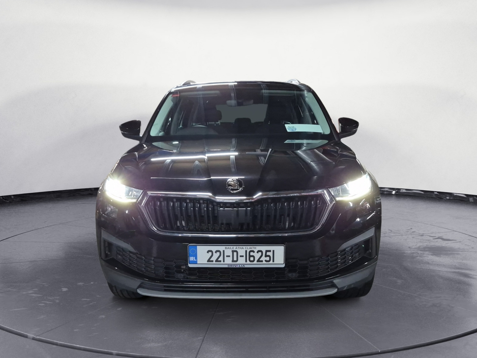 2022 Skoda Kodiaq 7S AMBITION 2.0 TDI 15 150HP DSG €38,950