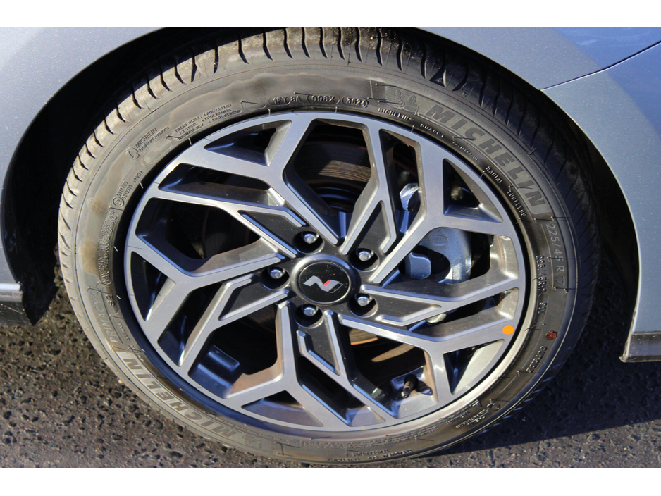 2025 Hyundai i30 Petrol NLine €32,950