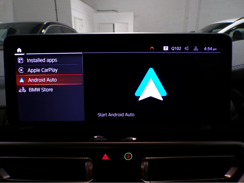 2022 BMW iX3 *222*18,000 MILES*BMW IX3 M-SPORT 210KW 80KWH EV AUTOMATIC**FULL SERVICE HISTORY*FULL BATTERY HEALTH CERTIFICATE*M-SPORT PACK*2 CHARGER*1 OWNER*FANTASTIC CONDITION SPEC Bluetooth,Apple car-play, €37,900