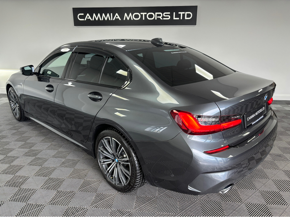 2020 BMW 3 Series BMW 330E M-SPORT AUTO*ONLY 4,000 KILOMETERES*PETROL PLUG IN HYBRID*FINANCE AVAILABLE TRADE INS WELCOME* €32,950