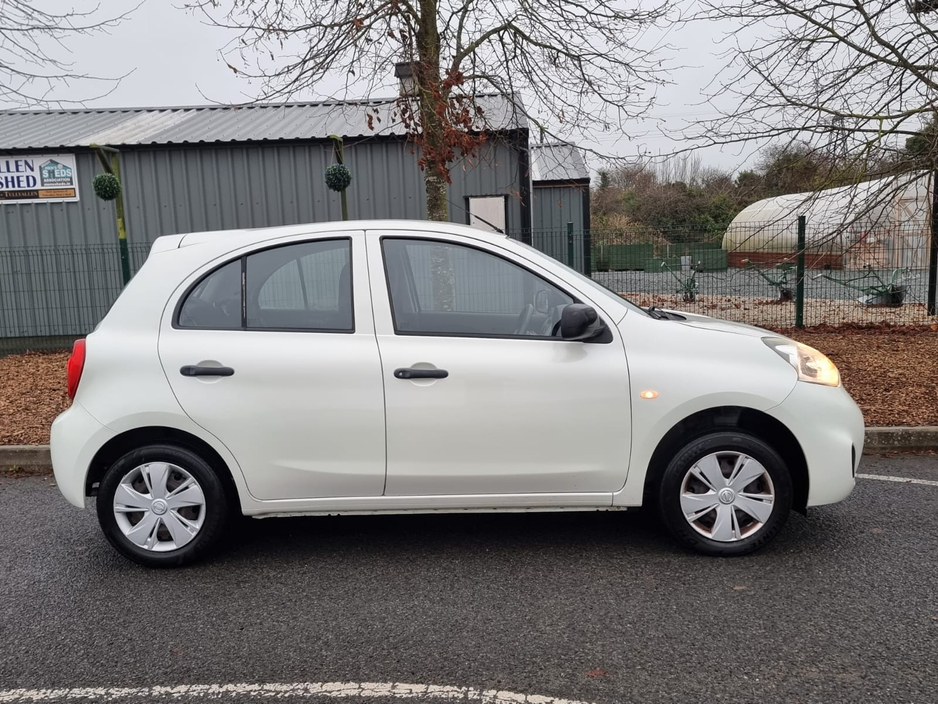 2017 Nissan Micra 2017 NISSAN MICRA 1.2L LONG NCT €6,990 €6,990
