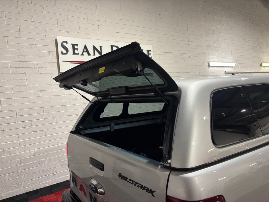 2021 Ford Ranger 2021 WILDTRACK 2.0 AUTOMATIC €25,950