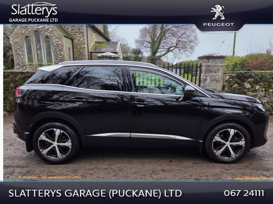 2024 Peugeot 3008 1.5 BlueHDi 130bhp Auto 6.4 GT €34,495