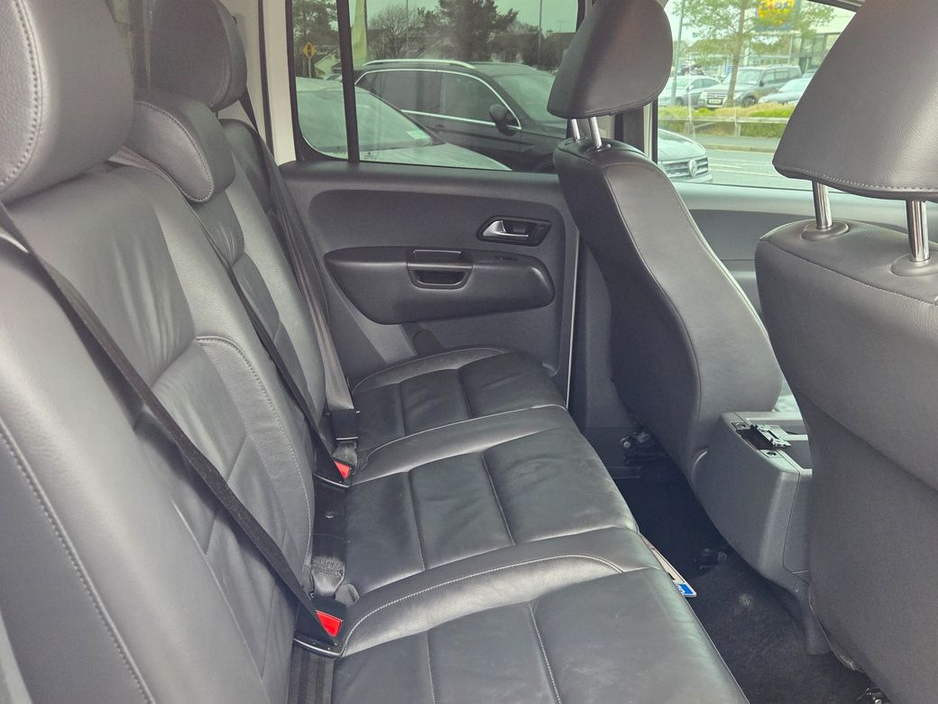 2013 Volkswagen Amarok DC TDI HIGHLINE 4MOTION €15,500