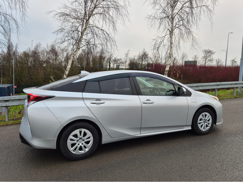 2018 Toyota Prius ZVW51 5DR AUTO €15,600