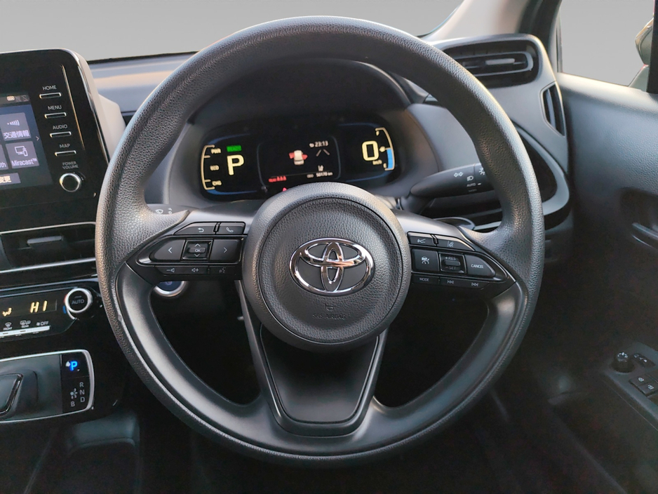 2022 Toyota Aqua 1.5 Hybrid New Model €17,900