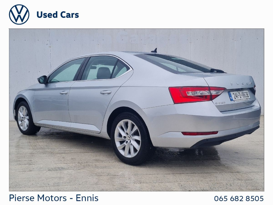 2024 Skoda Superb SUPERB AMB 2.0TDI 150HP DSG €36,950