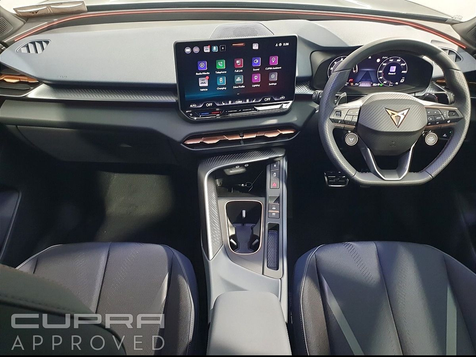 2025 Cupra Terramar TERRAMAR PHEV 204HP Auto €45,495