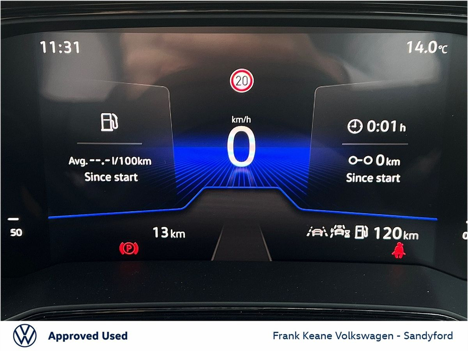 2025 Volkswagen Polo PRE-REG *Edition 75* 1.0TSI 95HP Manual @Frank Keane Volkswagen South Dublin €26,495