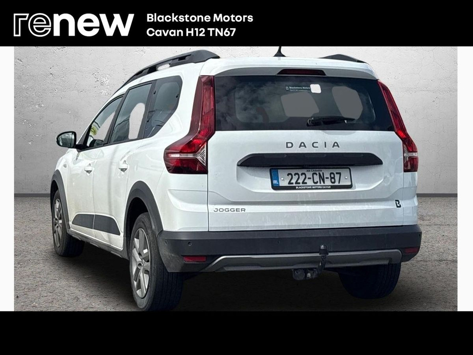 2022 Dacia Jogger TCe 110 Comfort €20,950