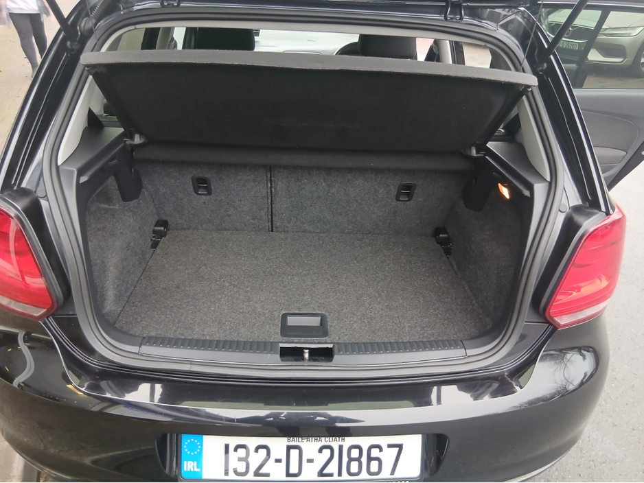 2013 Volkswagen Polo 1.2 TSI 5DR AUTOMATIC MATCH EDITION GREAT FINANCE DEALS AVAILABLE, S.I.M.I. APPROVED DEALER €8,950