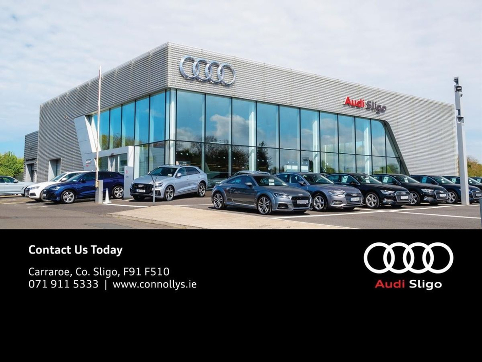 2020 Audi A6 S Line 40TDI 204HP Auto - S tronic - In Prep €39,950
