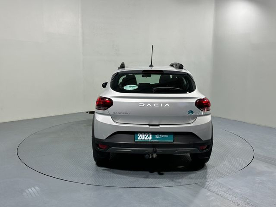 2023 Dacia Sandero Stepway Journey Automatic 1.0 Petrol €18,800