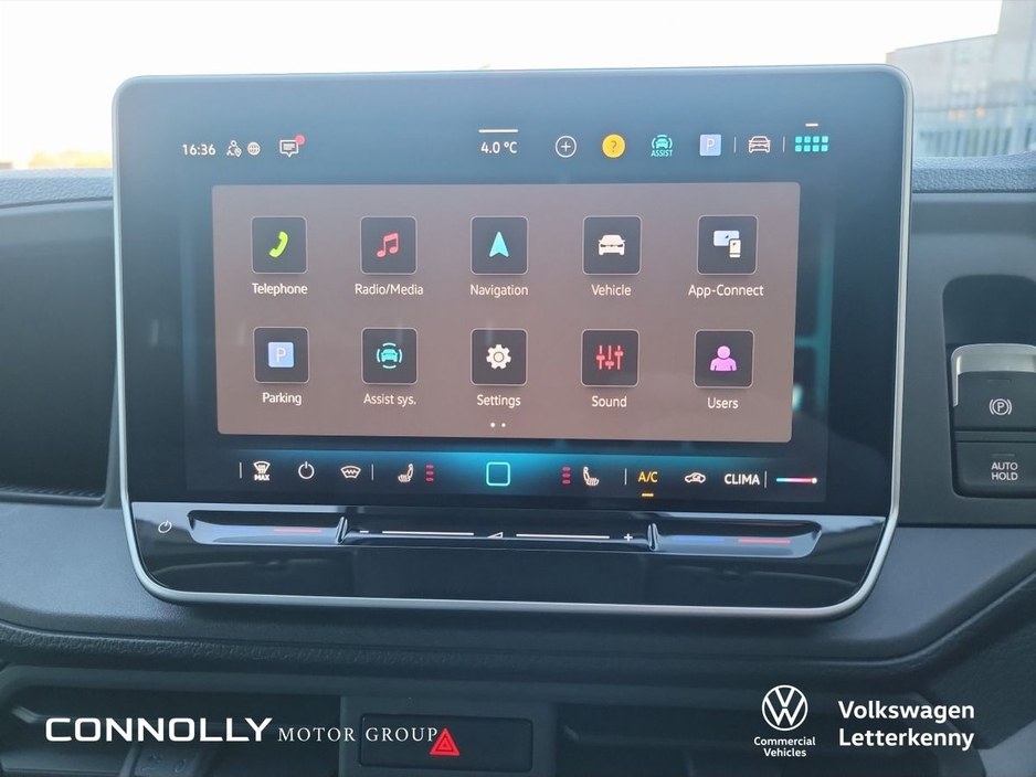 2025 Volkswagen Crafter CR35 Panel van Highline MWB 177 HP 2.0 TDI 8sp Automatic FWD €45,488