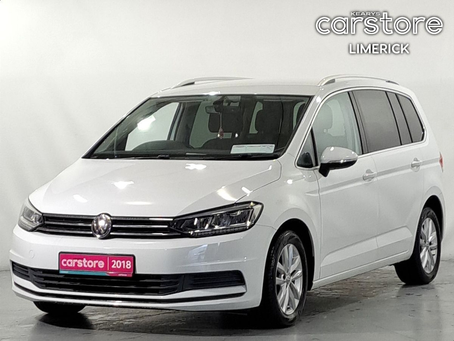 2018 Volkswagen Touran 1.4 TSI Auto MPV €20,480