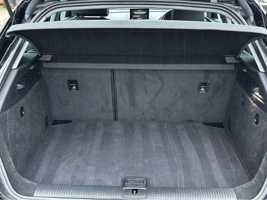 2018 Audi A3 LOW MILEAGE SPORTBACK 1.6 TDI 116 SE 4DR €17,950