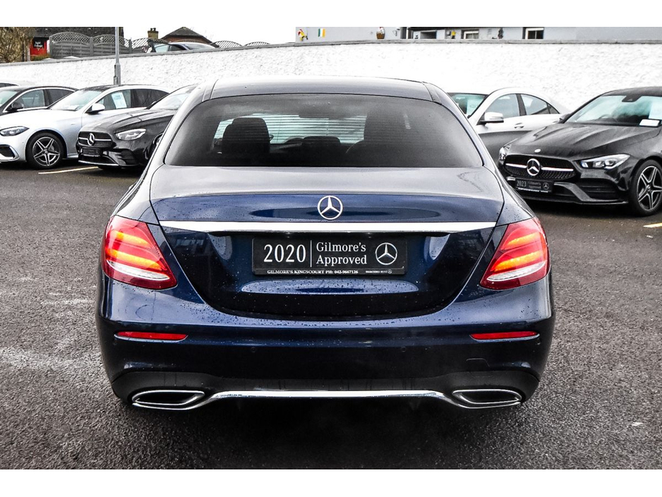 2020 Mercedes-Benz E Class E220d AMG Premium Edition 194bhp Auto €36,850