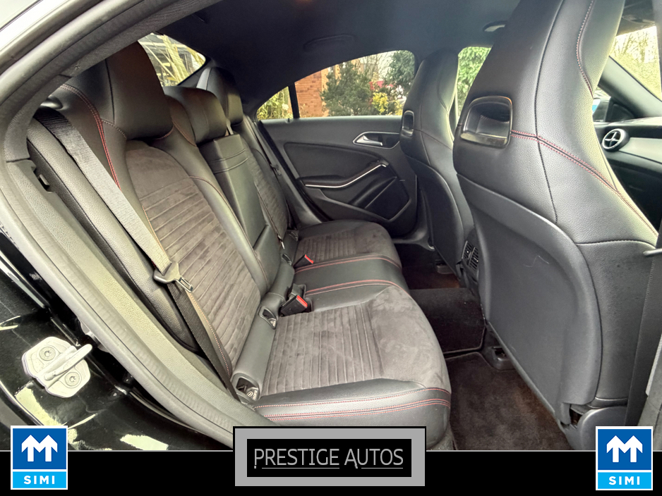 2016 Mercedes-Benz CLA Class 1.6 AMG SPORT AUTO *CAR ID 00* €18,950