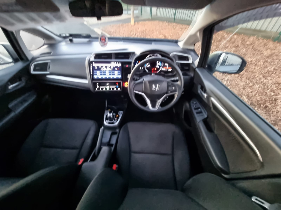 2019 Honda Fit 2019 HONDA FIT HYBRID AUTOMATIC LOW MILES €14,555 €14,555