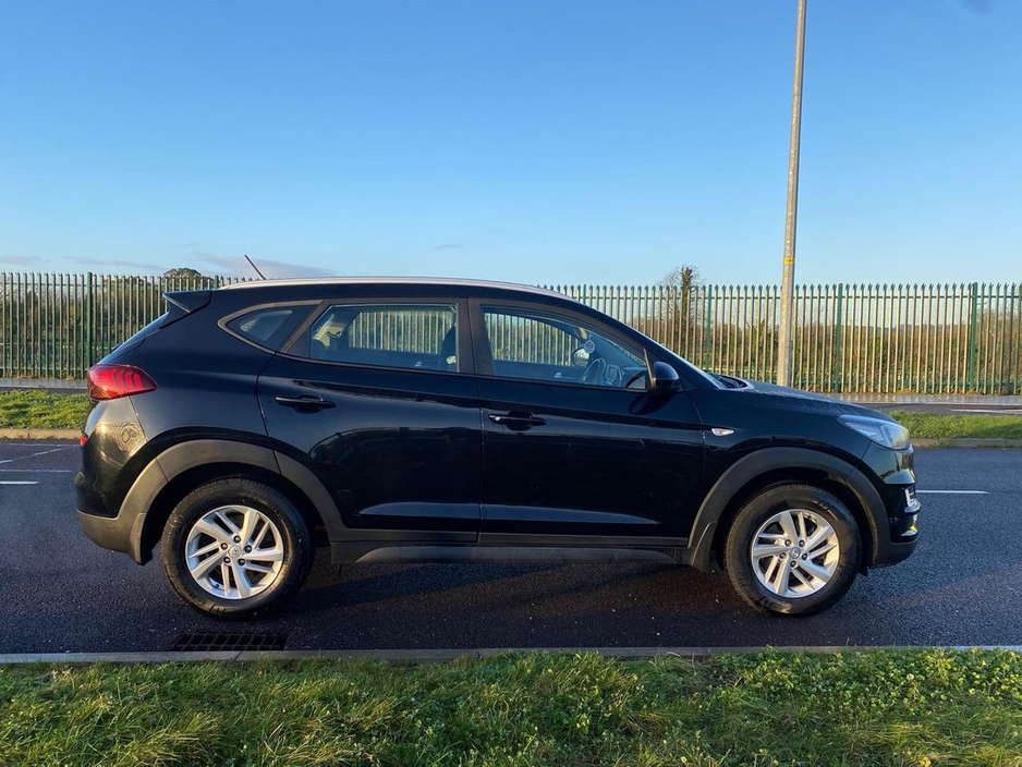 2019 Hyundai Tucson ix35 Comfort Diesel 1.6 5DR *IMMACULATE CONDITION* Electric Windows, Wireless Smartphone Control, Multi-Function Steering Wheel €20,900