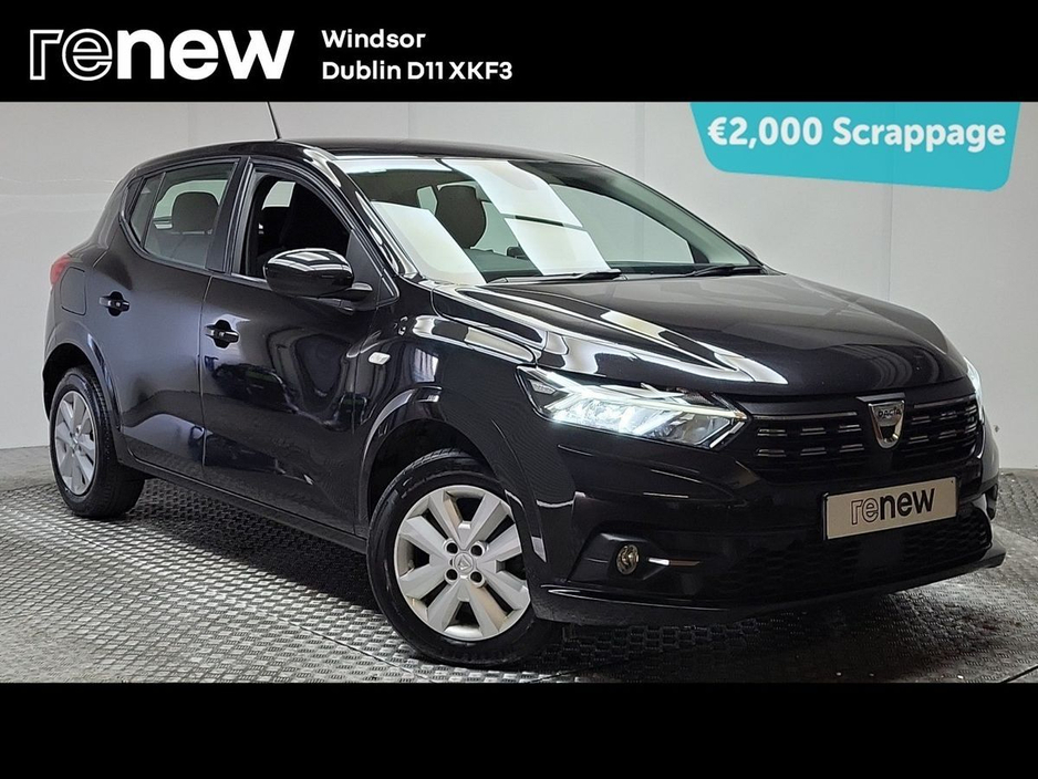 2023 Dacia Sandero TCe 90 Comfort *SCRAPPAGE PRICE TODAY* €14,495