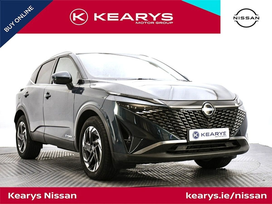 2026 Nissan Qashqai ePower SV Premium MY24 ASK ABOUT OUR €4,000 BOOSTER & 4.9% FINANCE OFFER €50,400