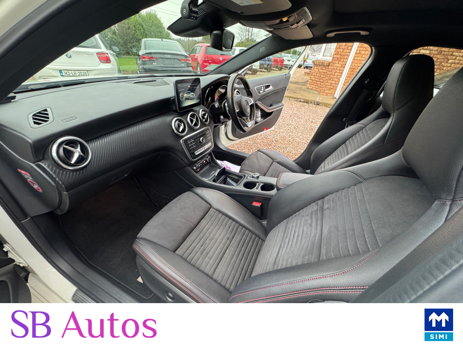 2017 Mercedes-Benz A Class 172 Mercedes A180 AMG €18,950